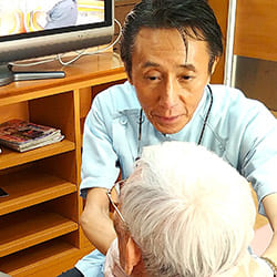 【第7回：後編】生涯現役！理学療法士に聞く、キャリアと健康管理法～機能訓練指導員として高齢者に向き合う二宮智貴さん～